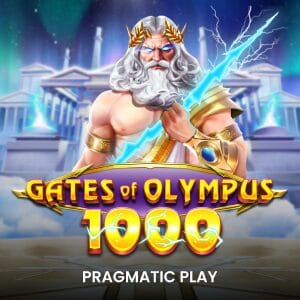 Gates of Olympus 1000 screenshot