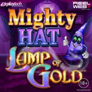 Mighty Hat Lamp of Gold™ screenshot