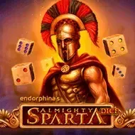 Almighty Sparta Dice screenshot