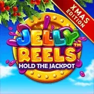 Jelly Reels Xmas Edition screenshot