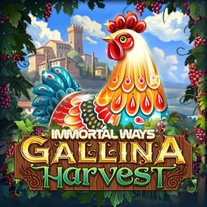 Immortal Ways Gallina Harvest 96 screenshot