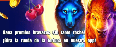 Gana hoy con Fresh Casino
